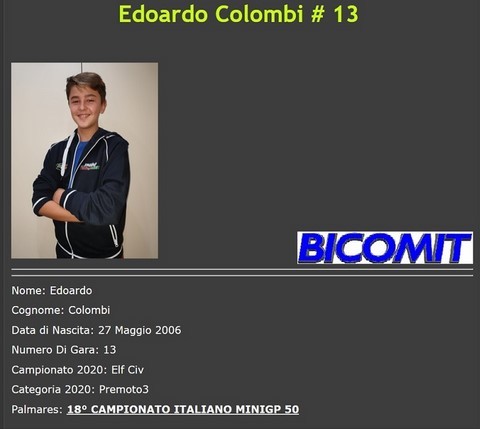 Edoardo Colombi